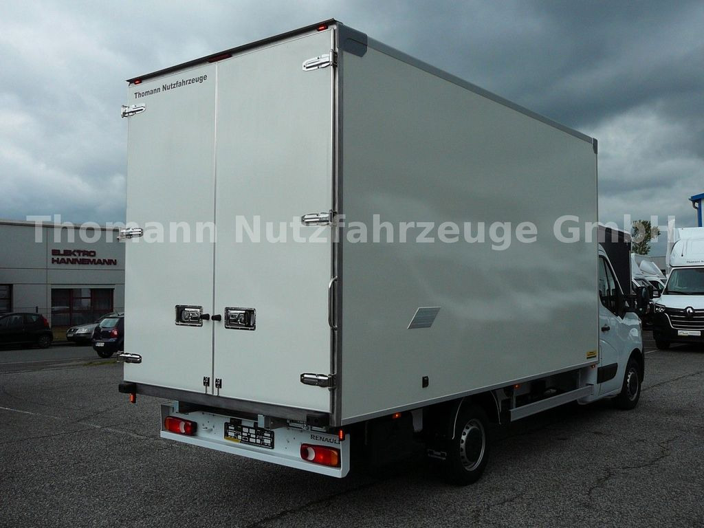 Renault Master Koffer Türen Möbelkoffer - Фургон з закритим кузовом: фото 5 Renault Master Koffer Türen Möbelkoffer - Фургон з закритим кузовом: фото 5