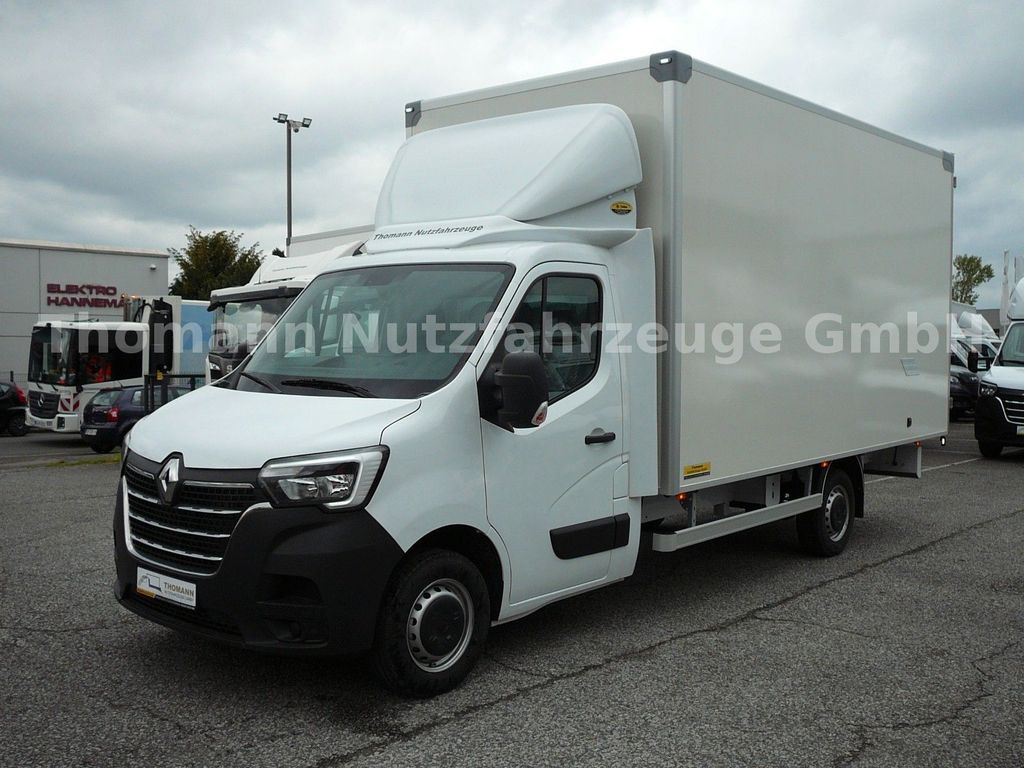 Renault Master Koffer Türen Möbelkoffer - Фургон з закритим кузовом: фото 2 Renault Master Koffer Türen Möbelkoffer - Фургон з закритим кузовом: фото 2