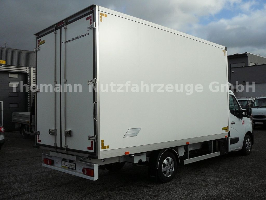 Renault Master RED Koffer Türen Premium Aktivsitz - Фургон з закритим кузовом: фото 4 Renault Master RED Koffer Türen Premium Aktivsitz - Фургон з закритим кузовом: фото 4