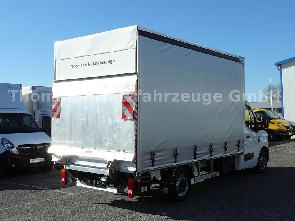 Renault Master by Trucks Pritsche Plane LBW Vollalu - Тентований фургон: фото 5 Renault Master by Trucks Pritsche Plane LBW Vollalu - Тентований фургон: фото 5