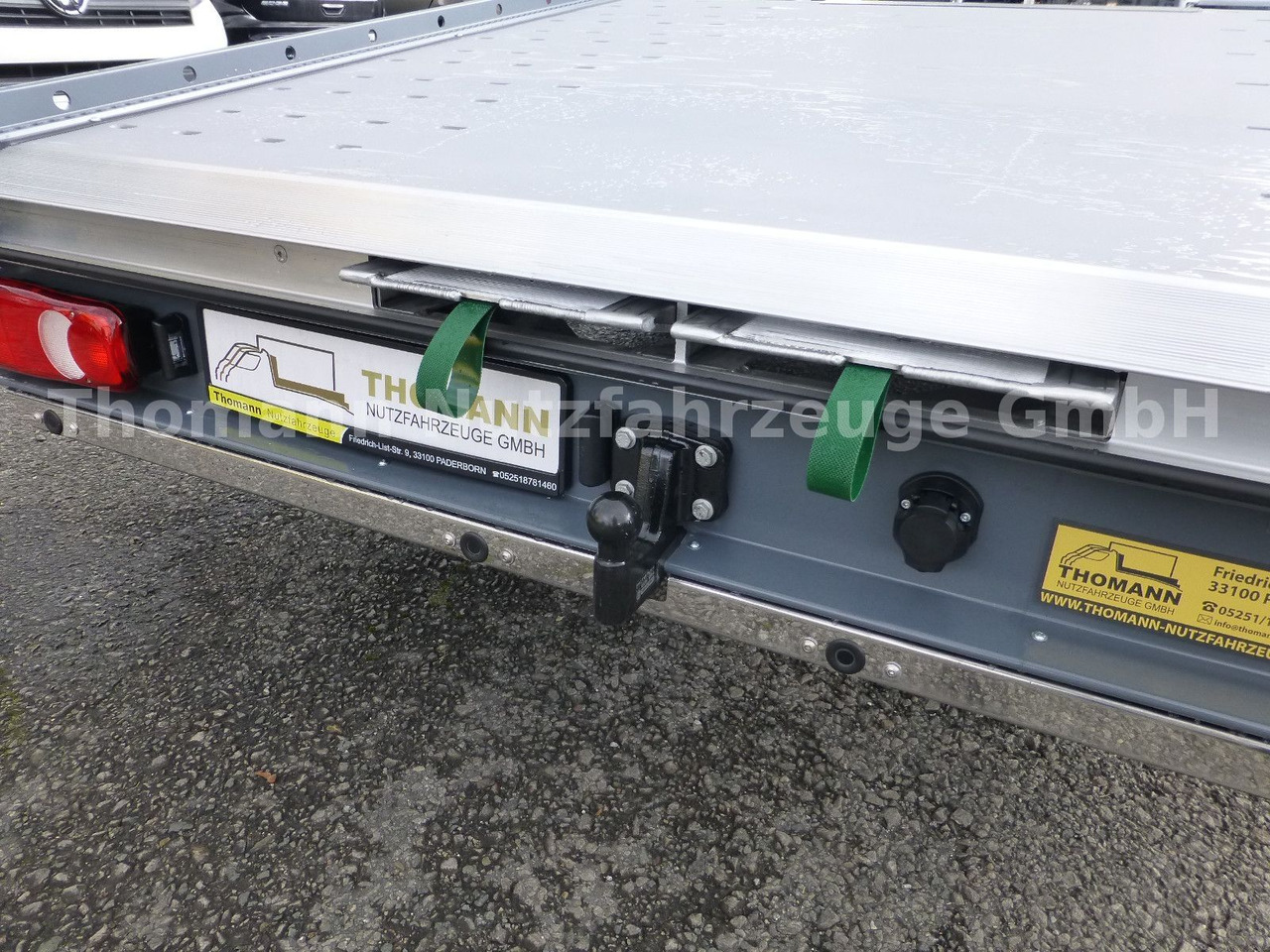 Новий Евакуатор Renault NEW Master 2025 Autotransporter NAVI Luft Fed.: фото 9