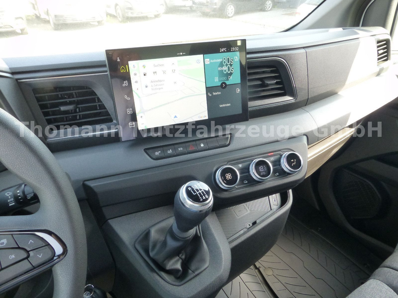 Фургон з закритим кузовом Renault NEW Master 2025 Koffer Türen Möbelkoffer: фото 13 Фургон з закритим кузовом Renault NEW Master 2025 Koffer Türen Möbelkoffer: фото 13