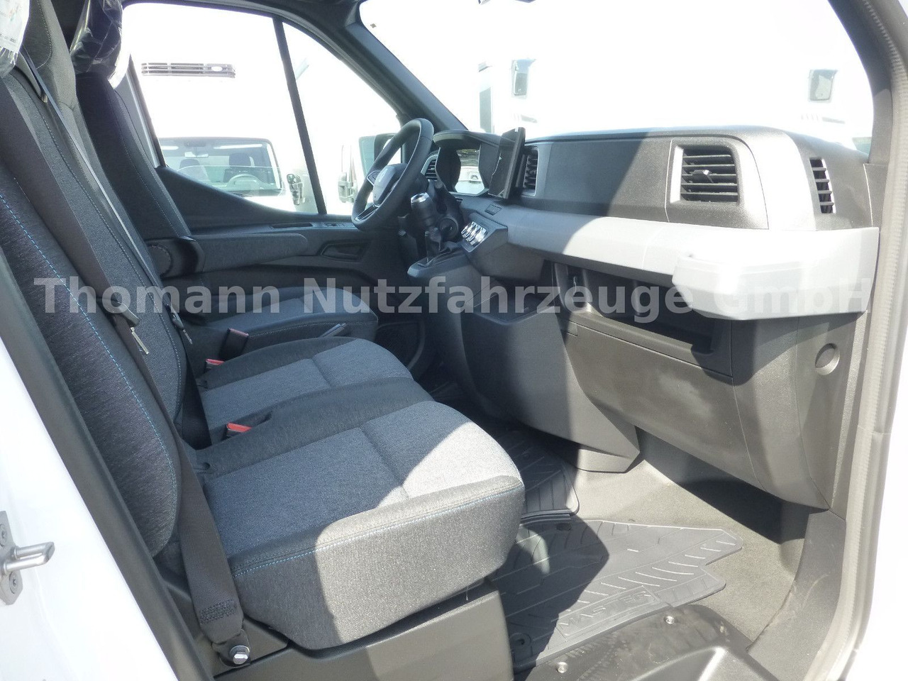 Фургон з закритим кузовом Renault NEW Master 2025 Koffer Türen Möbelkoffer: фото 11 Фургон з закритим кузовом Renault NEW Master 2025 Koffer Türen Möbelkoffer: фото 11