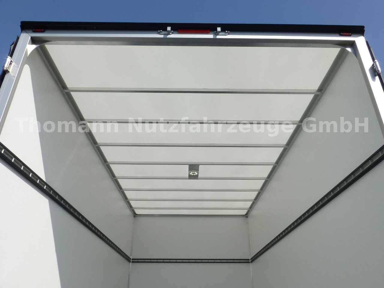 Фургон з закритим кузовом Renault NEW Master 2025 Koffer Türen Möbelkoffer: фото 9 Фургон з закритим кузовом Renault NEW Master 2025 Koffer Türen Möbelkoffer: фото 9