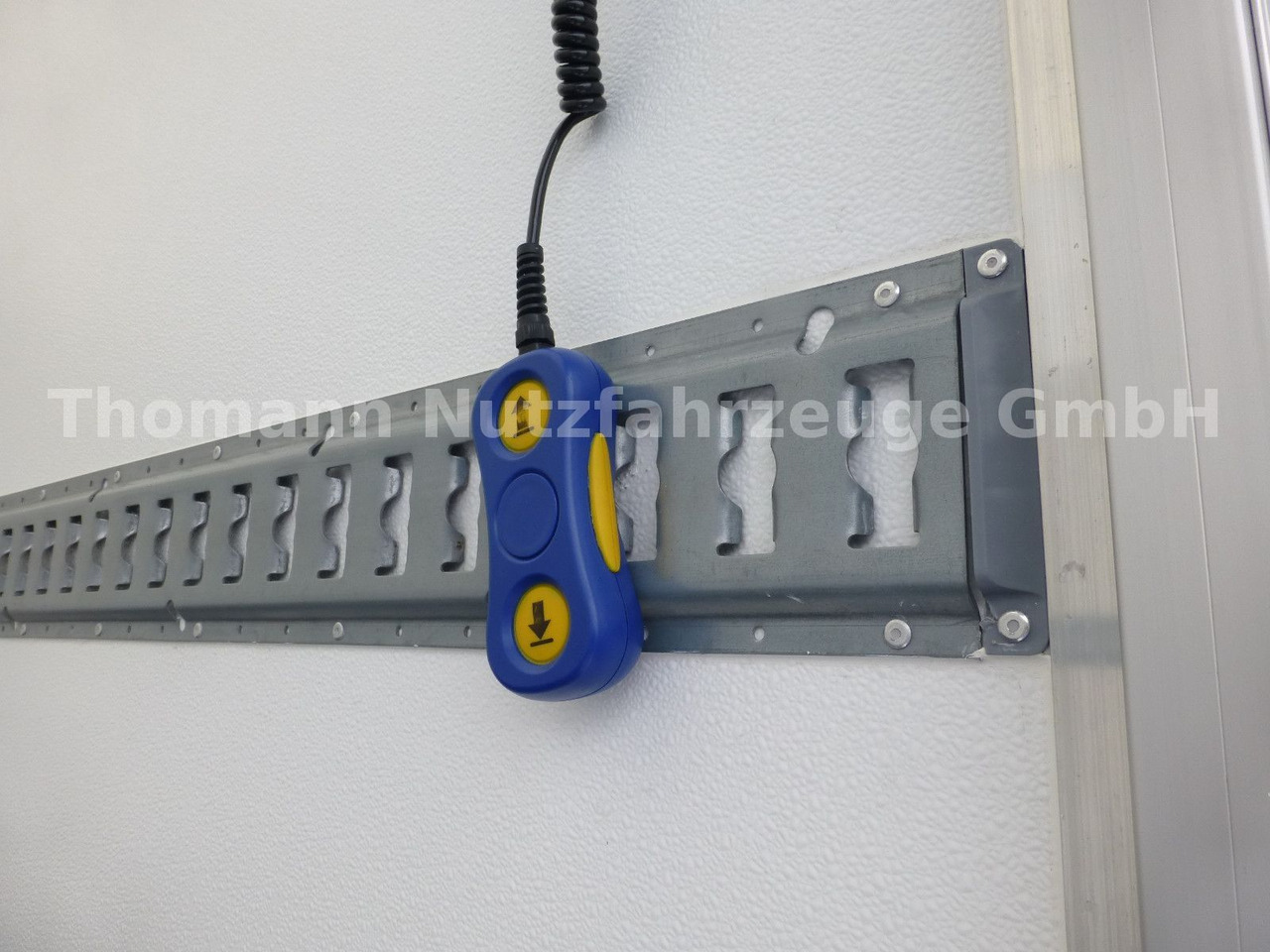 Фургон з закритим кузовом Renault NEW Master 2025 Koffer mit BÄR Ladebordwand: фото 14