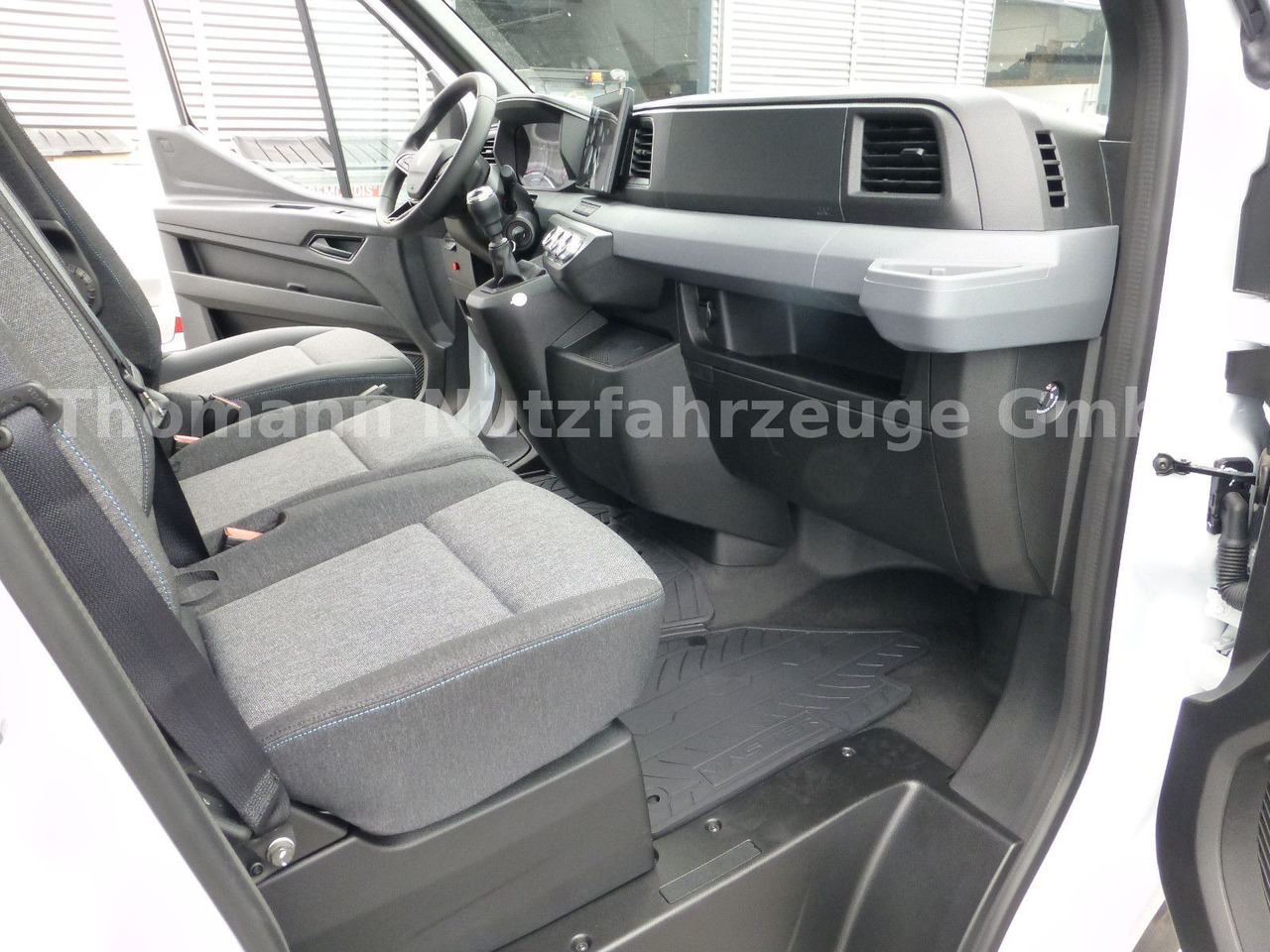 Фургон з закритим кузовом Renault NEW Master 2025 Koffer mit BÄR Ladebordwand: фото 21