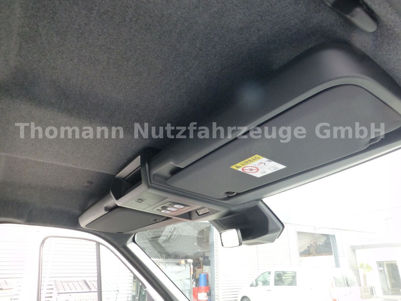 Фургон з закритим кузовом Renault NEW Master 2025 Koffer mit BÄR Ladebordwand: фото 27