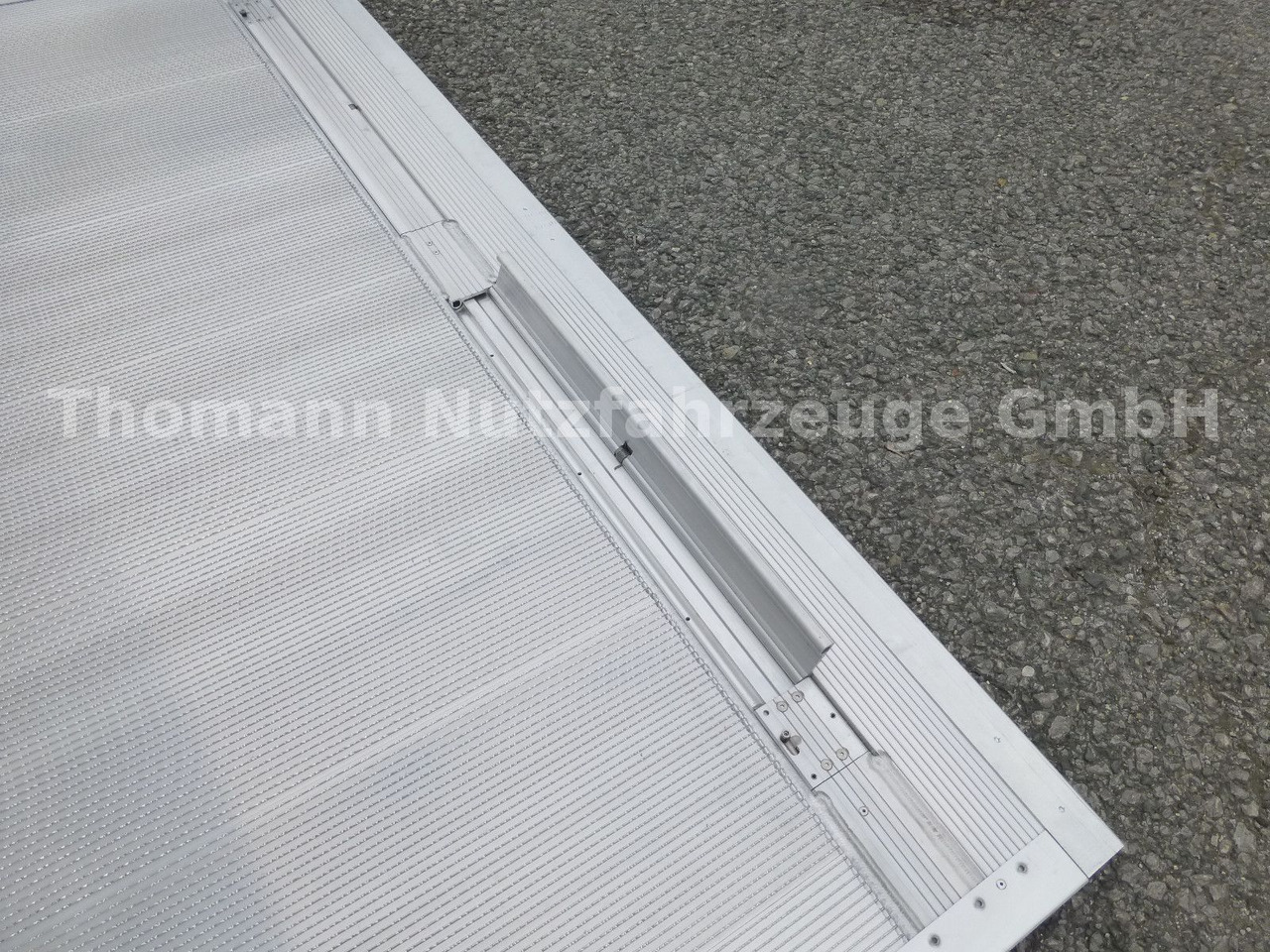 Фургон з закритим кузовом Renault NEW Master 2025 Koffer mit BÄR Ladebordwand: фото 12