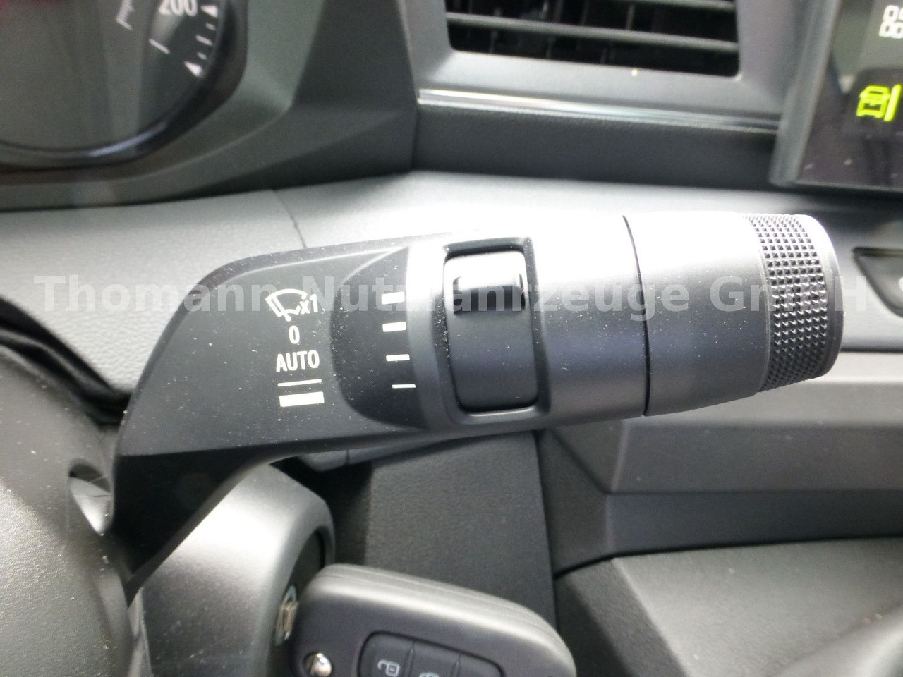 Фургон з закритим кузовом Renault NEW Master 2025 Koffer mit BÄR Ladebordwand: фото 26