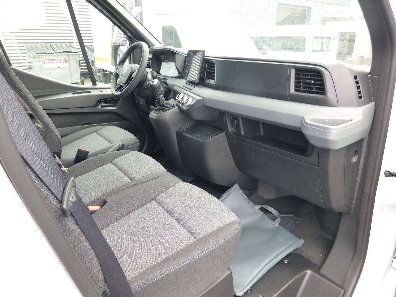 Фургон-рефрижератор Renault NEW Master 2025 Kühlkoffer LBW Xarios 300 Premiu: фото 22