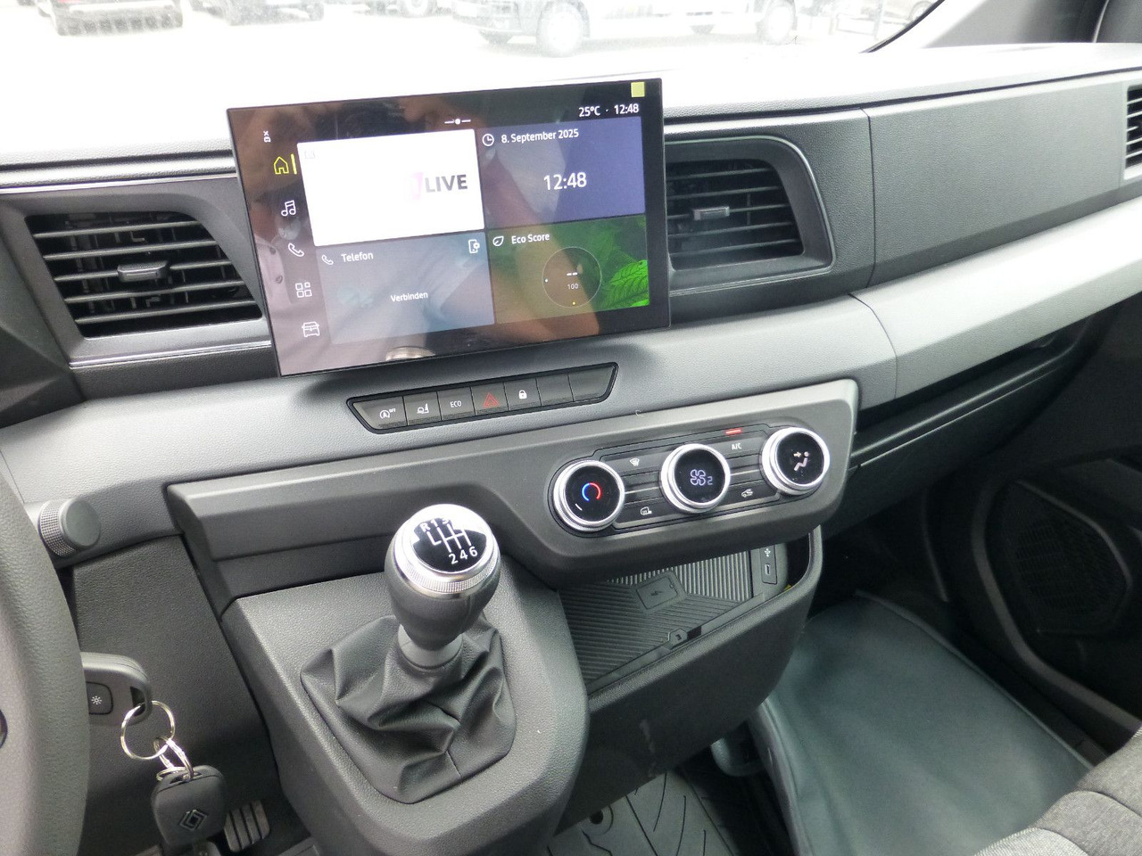 Фургон-рефрижератор Renault NEW Master 2025 Kühlkoffer LBW Xarios 300 Premiu: фото 24