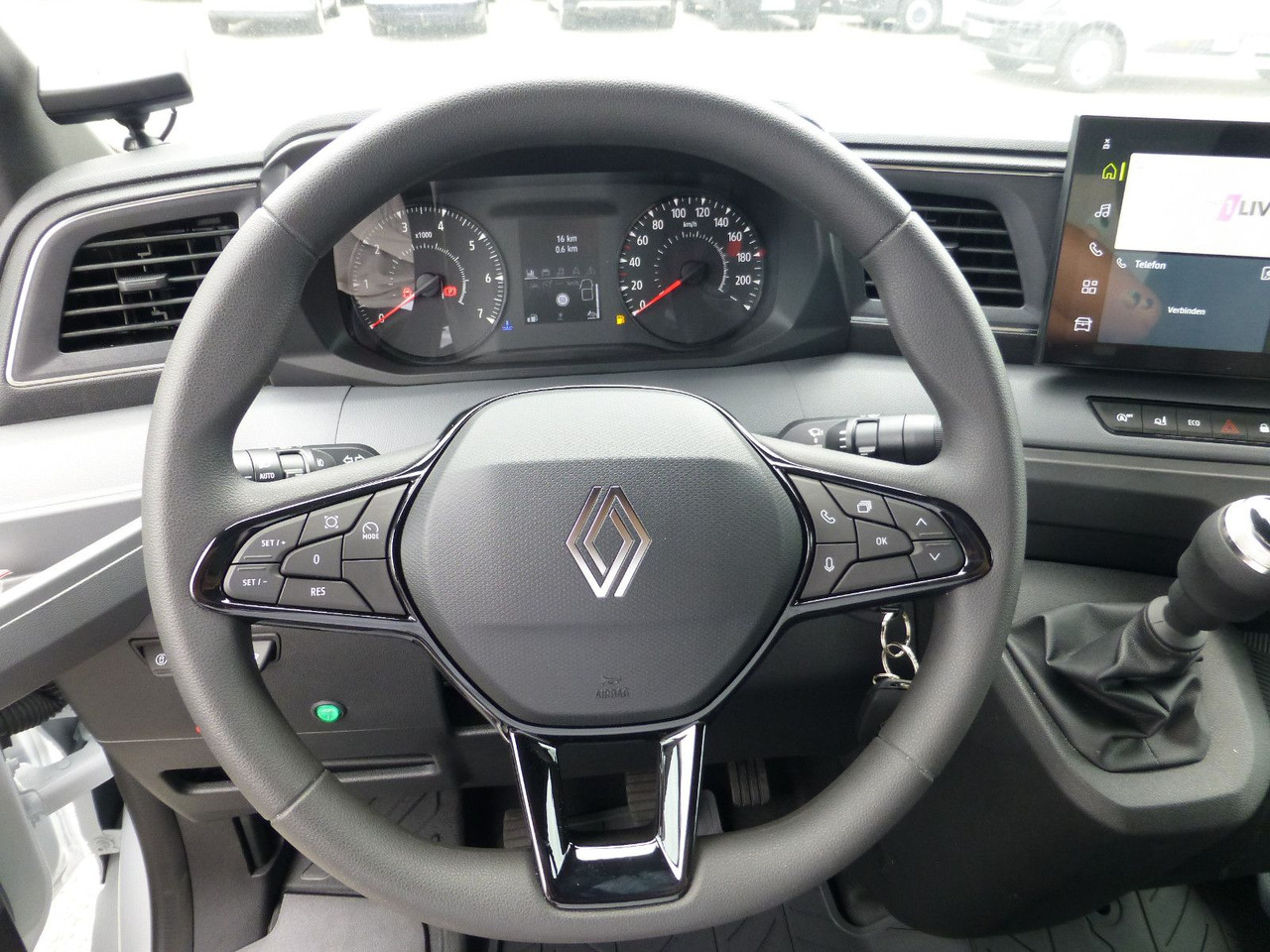 Фургон-рефрижератор Renault NEW Master 2025 Kühlkoffer LBW Xarios 300 Premiu: фото 26