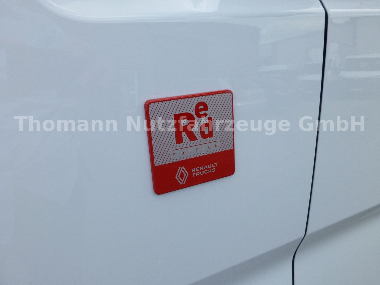 Тентований фургон Renault NEW Master Pritsche Plane Schlafkabine: фото 13