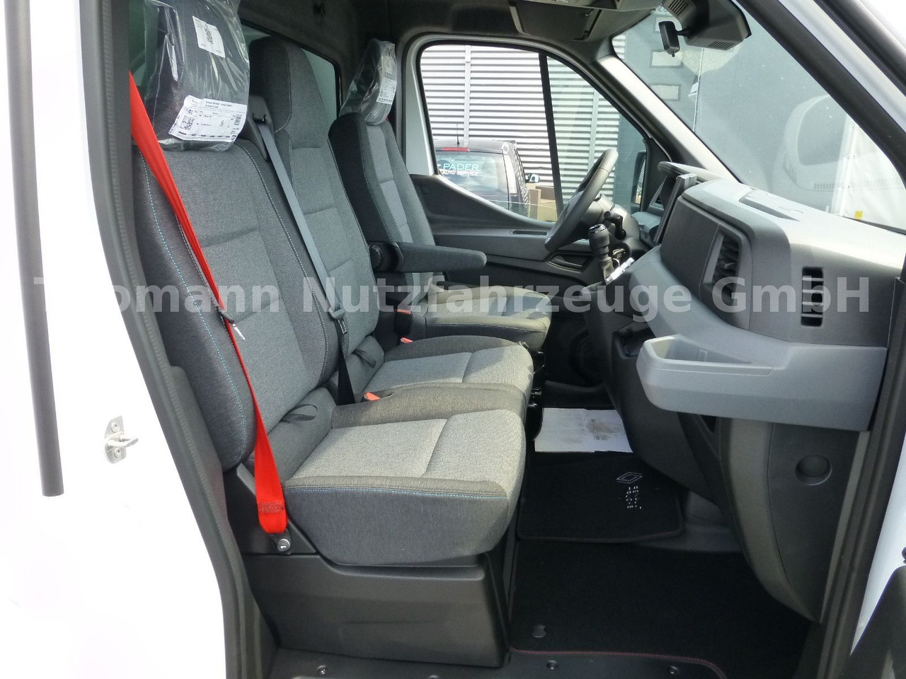 Тентований фургон Renault NEW Master Pritsche Plane Vollalu: фото 16