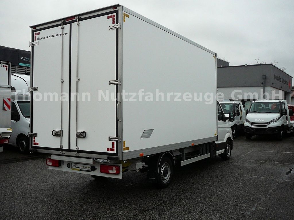 Volkswagen Crafter 177 PS Premium Möbel Koffer - Фургон з закритим кузовом: фото 4 Volkswagen Crafter 177 PS Premium Möbel Koffer - Фургон з закритим кузовом: фото 4