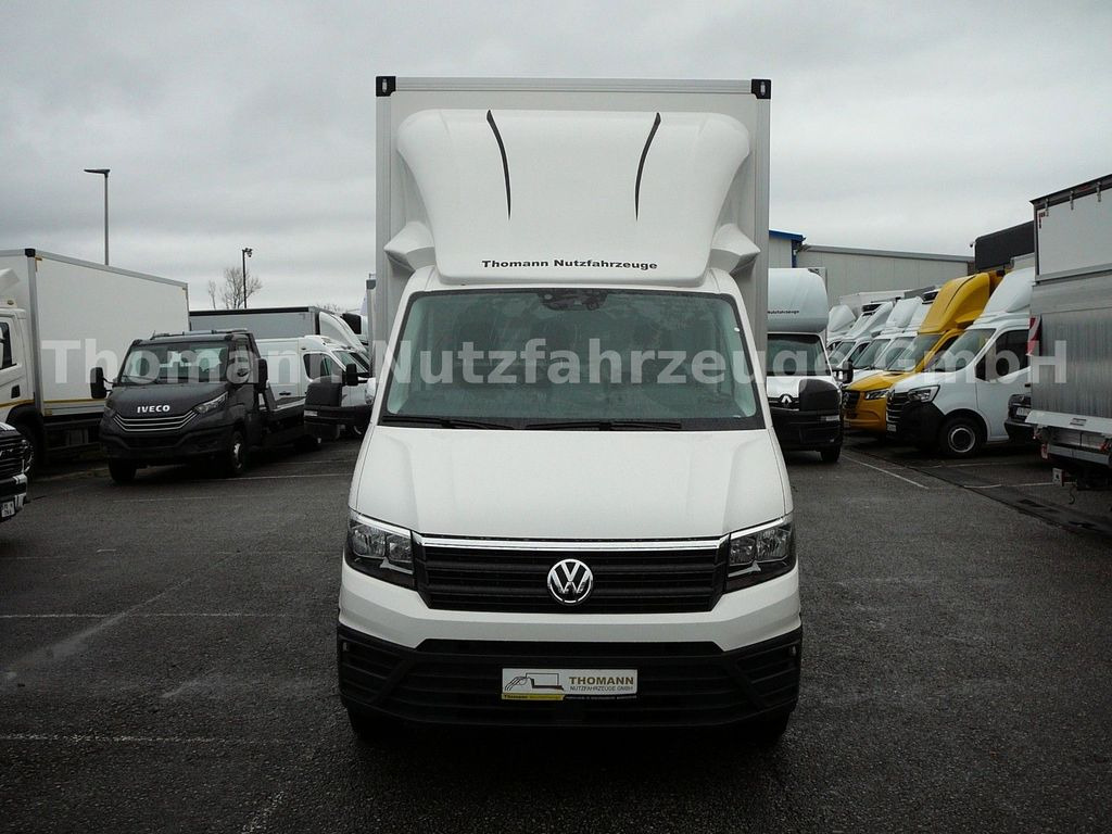 Volkswagen Crafter 177 PS Premium Möbel Koffer - Фургон з закритим кузовом: фото 3 Volkswagen Crafter 177 PS Premium Möbel Koffer - Фургон з закритим кузовом: фото 3
