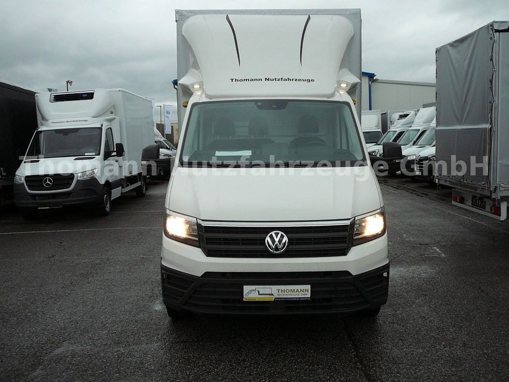 Volkswagen Crafter 177 PS Pritsche Plane LBW Premium Volkswagen Crafter 177 PS Pritsche Plane LBW Premium - Тентований фургон: фото 3 Volkswagen Crafter 177 PS Pritsche Plane LBW Premium Volkswagen Crafter 177 PS Pritsche Plane LBW Premium - Тентований фургон: фото 3