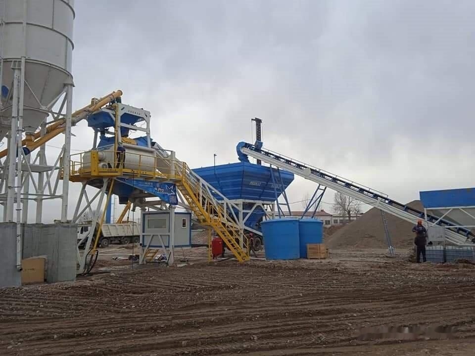Новий Бетонний завод Promax Mobile Concrete Batching Plant M120-TWN (120m3/h): фото 6