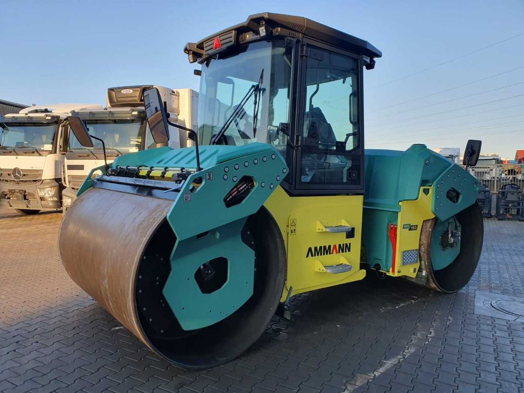 Ammann ARX 160 TANDEMWALZE / nur 35h! / 12/2023 - Дорожній каток: фото 4 Ammann ARX 160 TANDEMWALZE / nur 35h! / 12/2023 - Дорожній каток: фото 4