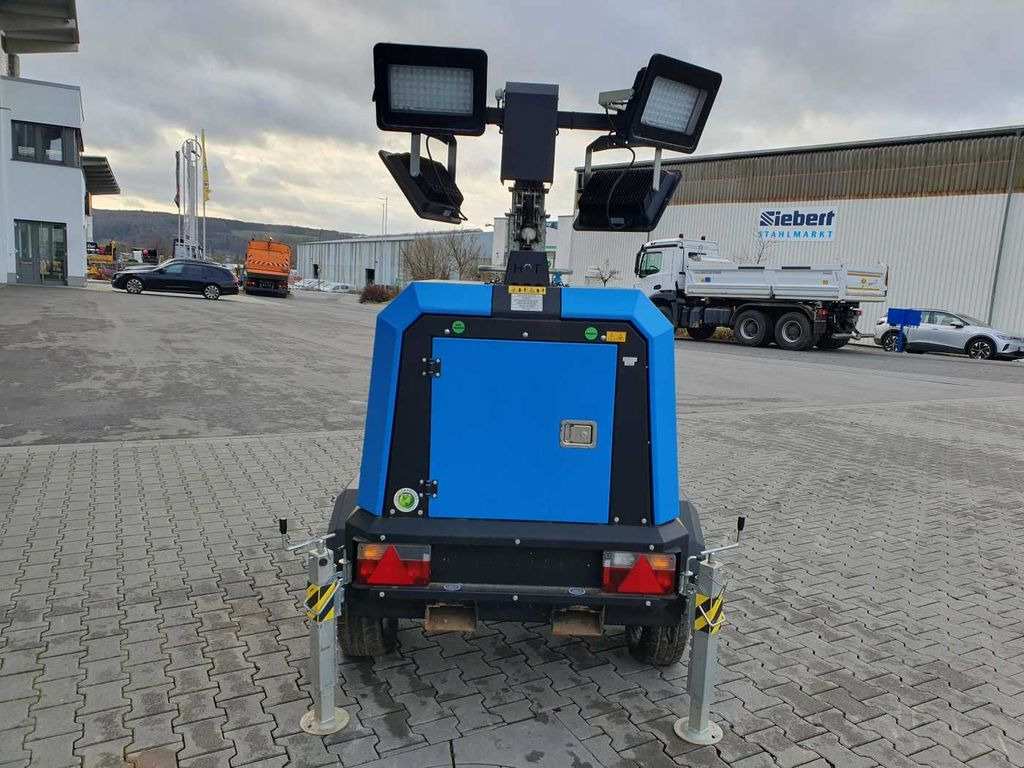 Generac V20 / Lichtmast Generac V20 / Lichtmast / 385 h - Будівельна техніка: фото 3 Generac V20 / Lichtmast Generac V20 / Lichtmast / 385 h - Будівельна техніка: фото 3