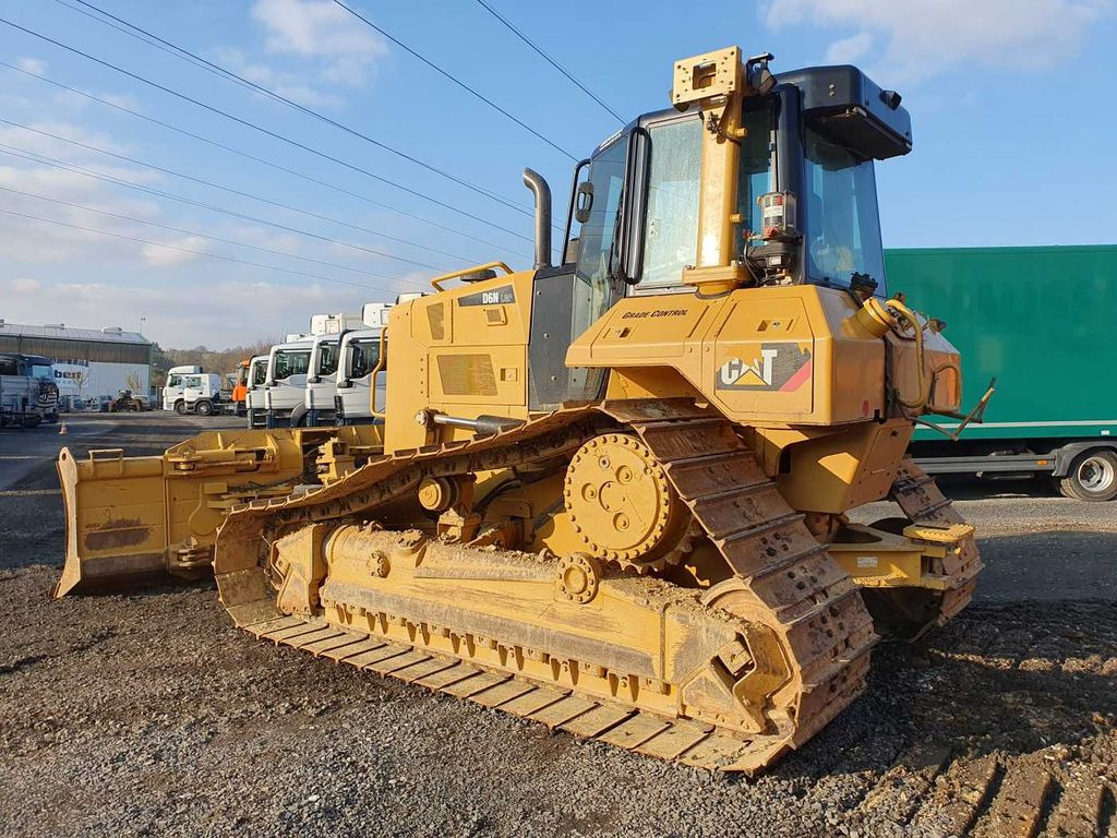 CAT D6N LGP / 7.374h / 6-Wege Klappschild / Bj: 2017 - Бульдозер: фото 4 CAT D6N LGP / 7.374h / 6-Wege Klappschild / Bj: 2017 - Бульдозер: фото 4