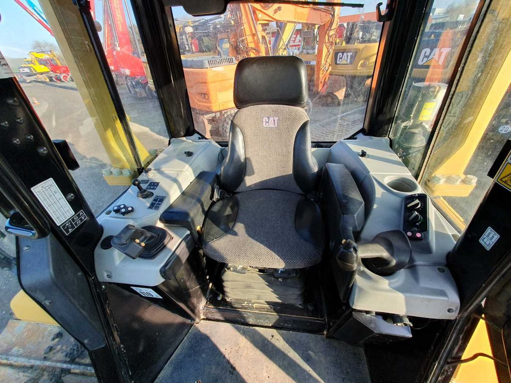 Бульдозер CAT D6N LGP / 7.374h / 6-Wege Klappschild / Bj: 2017: фото 11