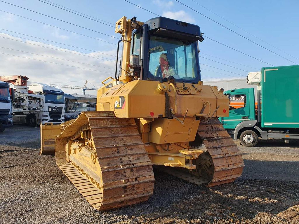 CAT D6N LGP / 7.374h / 6-Wege Klappschild / Bj: 2017 - Бульдозер: фото 5 CAT D6N LGP / 7.374h / 6-Wege Klappschild / Bj: 2017 - Бульдозер: фото 5