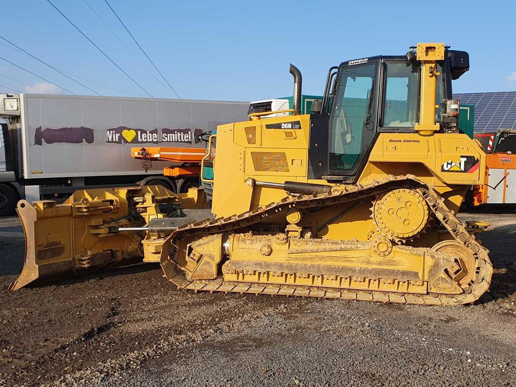 CAT D6N LGP / 7.374h / 6-Wege Klappschild / Bj: 2017 - Бульдозер: фото 3 CAT D6N LGP / 7.374h / 6-Wege Klappschild / Bj: 2017 - Бульдозер: фото 3