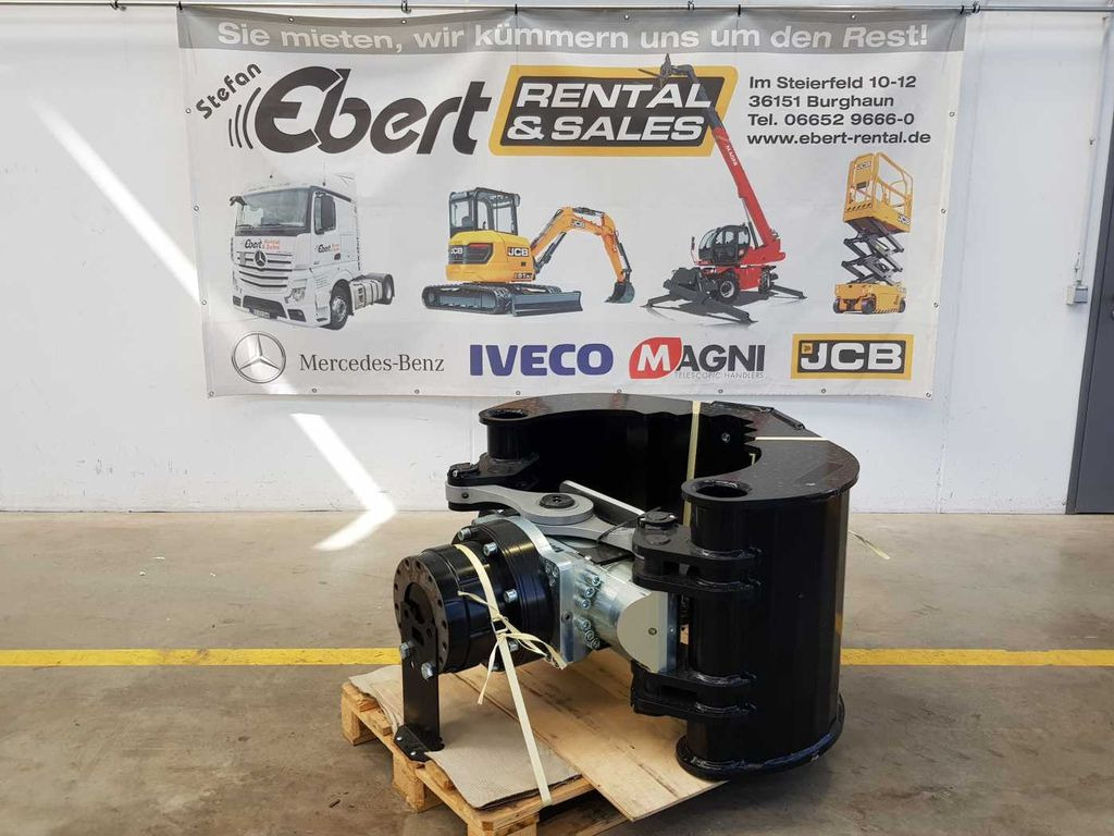 DMS SG18070 inkl. Rotator Sortiergreifer / NEU - Грейфер в категорії Будівельна техніка: фото 1 DMS SG18070 inkl. Rotator Sortiergreifer / NEU - Грейфер в категорії Будівельна техніка: фото 1