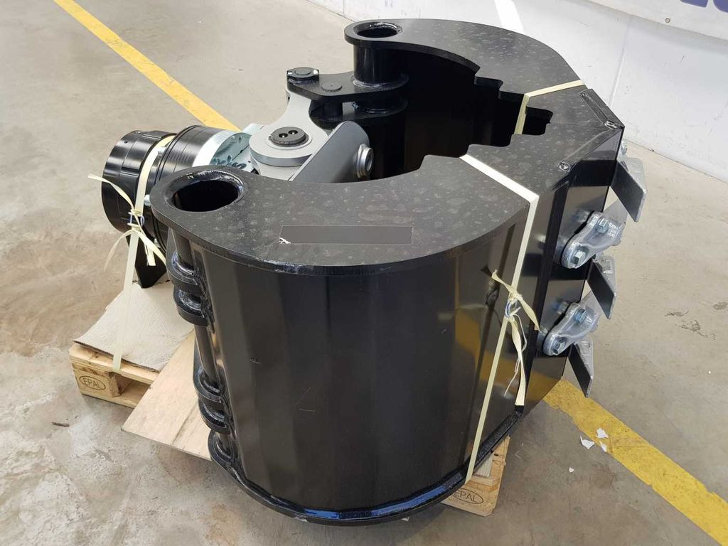 DMS SG18070 inkl. Rotator Sortiergreifer / NEU - Грейфер в категорії Будівельна техніка: фото 3 DMS SG18070 inkl. Rotator Sortiergreifer / NEU - Грейфер в категорії Будівельна техніка: фото 3
