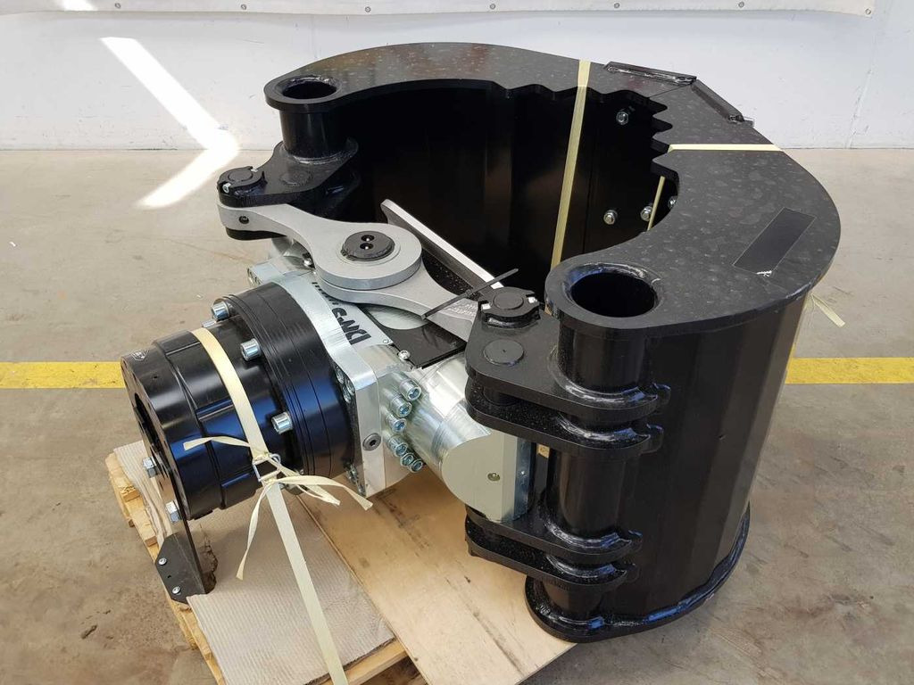 DMS SG18070 inkl. Rotator Sortiergreifer / NEU - Грейфер в категорії Будівельна техніка: фото 2 DMS SG18070 inkl. Rotator Sortiergreifer / NEU - Грейфер в категорії Будівельна техніка: фото 2