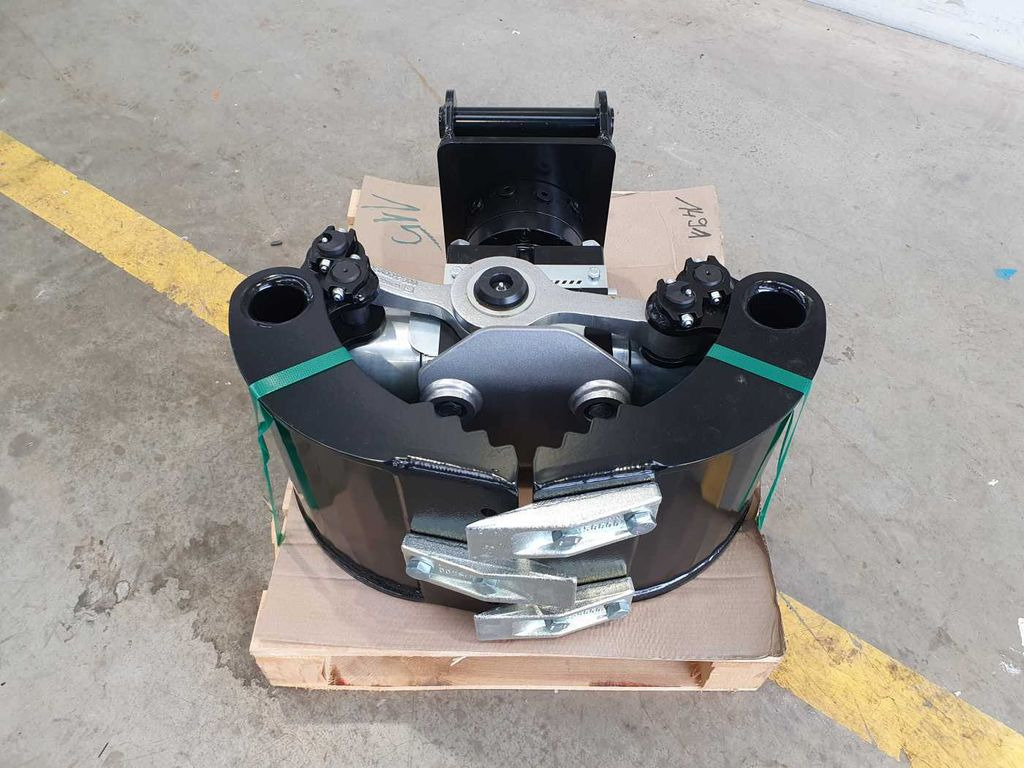 DMS SG2030 inkl. Rotator Sortiergreifer / NEU - Грейфер в категорії Будівельна техніка: фото 3 DMS SG2030 inkl. Rotator Sortiergreifer / NEU - Грейфер в категорії Будівельна техніка: фото 3
