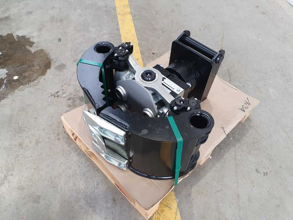 DMS SG2030 inkl. Rotator Sortiergreifer / NEU - Грейфер в категорії Будівельна техніка: фото 4 DMS SG2030 inkl. Rotator Sortiergreifer / NEU - Грейфер в категорії Будівельна техніка: фото 4