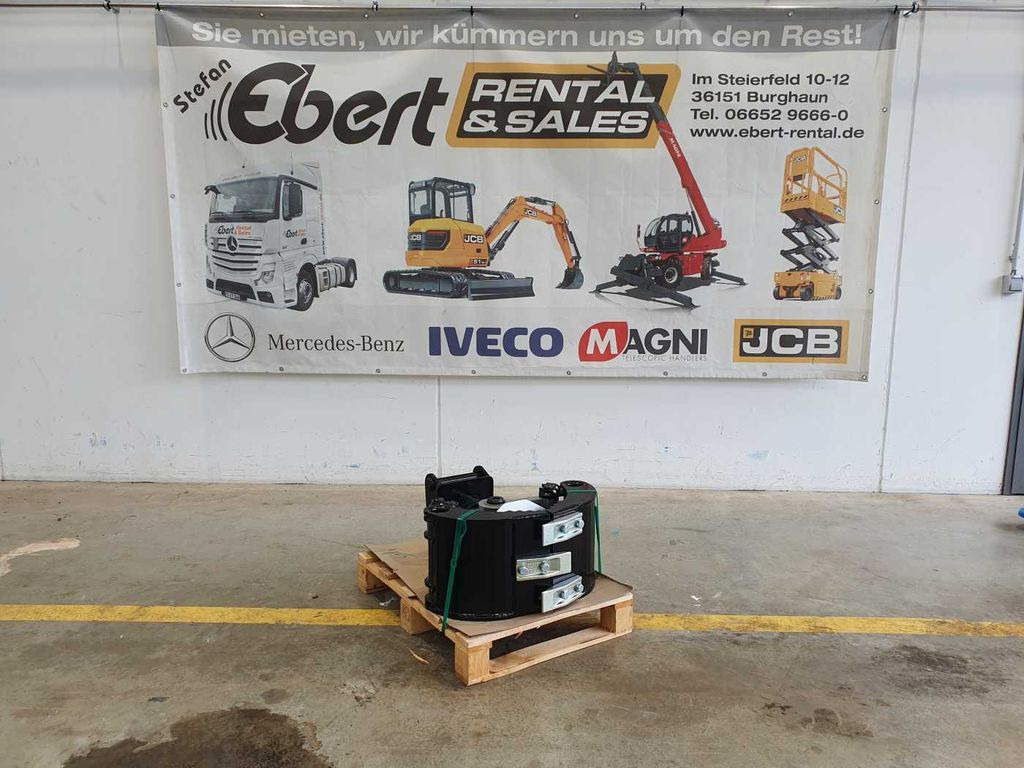 DMS SG2030 inkl. Rotator Sortiergreifer / NEU - Грейфер в категорії Будівельна техніка: фото 1 DMS SG2030 inkl. Rotator Sortiergreifer / NEU - Грейфер в категорії Будівельна техніка: фото 1