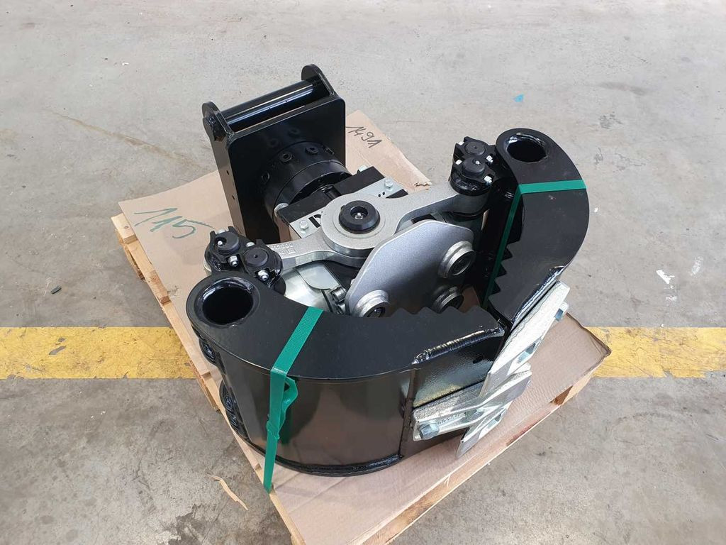 DMS SG2030 inkl. Rotator Sortiergreifer / NEU - Грейфер в категорії Будівельна техніка: фото 2 DMS SG2030 inkl. Rotator Sortiergreifer / NEU - Грейфер в категорії Будівельна техніка: фото 2