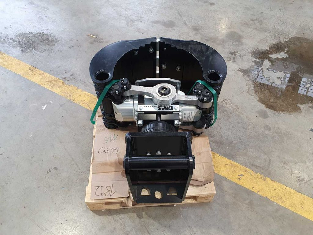DMS SG3535 inkl. Rotator Sortiergreifer / NEU  в лізинг DMS SG3535 inkl. Rotator Sortiergreifer / NEU: фото 7