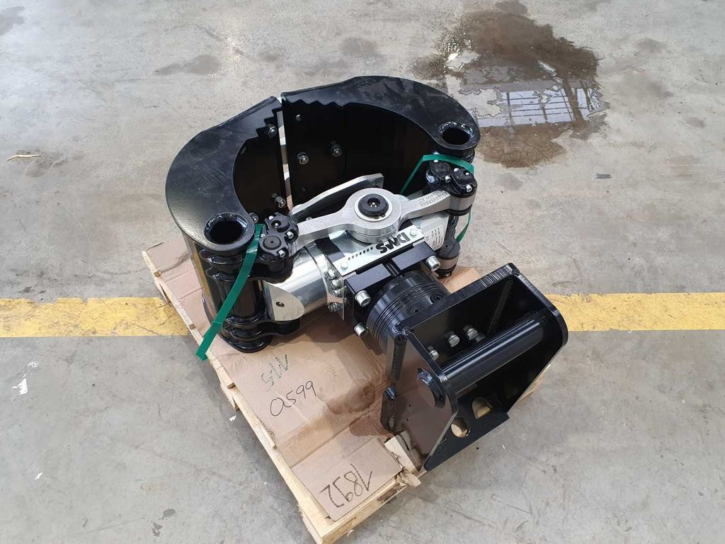 DMS SG3535 inkl. Rotator Sortiergreifer / NEU  в лізинг DMS SG3535 inkl. Rotator Sortiergreifer / NEU: фото 6