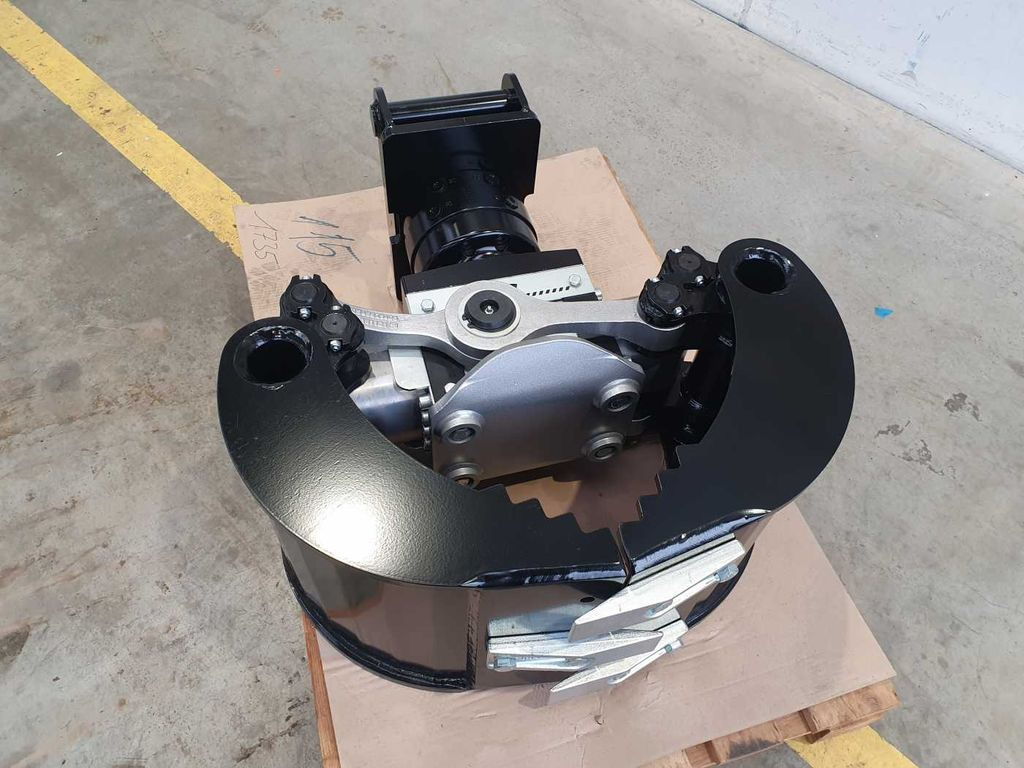 DMS SG6040 inkl. Rotator Sortiergreifer / NEU - Грейфер: фото 3 DMS SG6040 inkl. Rotator Sortiergreifer / NEU - Грейфер: фото 3