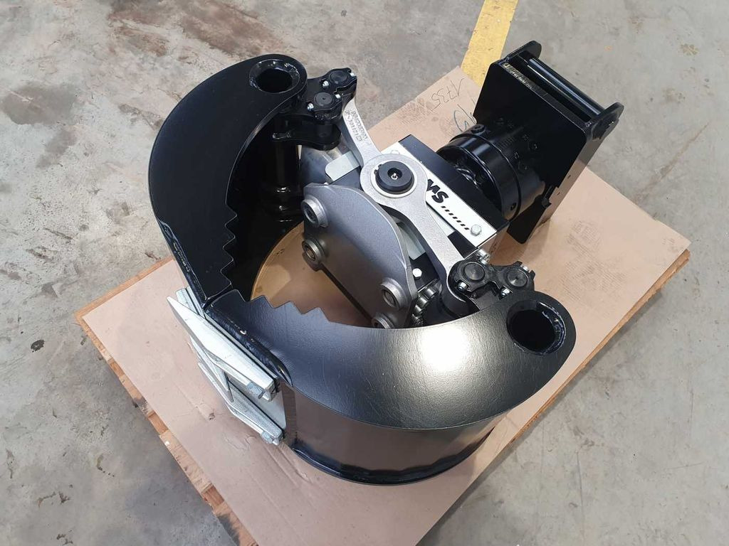 DMS SG6040 inkl. Rotator Sortiergreifer / NEU - Грейфер: фото 4 DMS SG6040 inkl. Rotator Sortiergreifer / NEU - Грейфер: фото 4