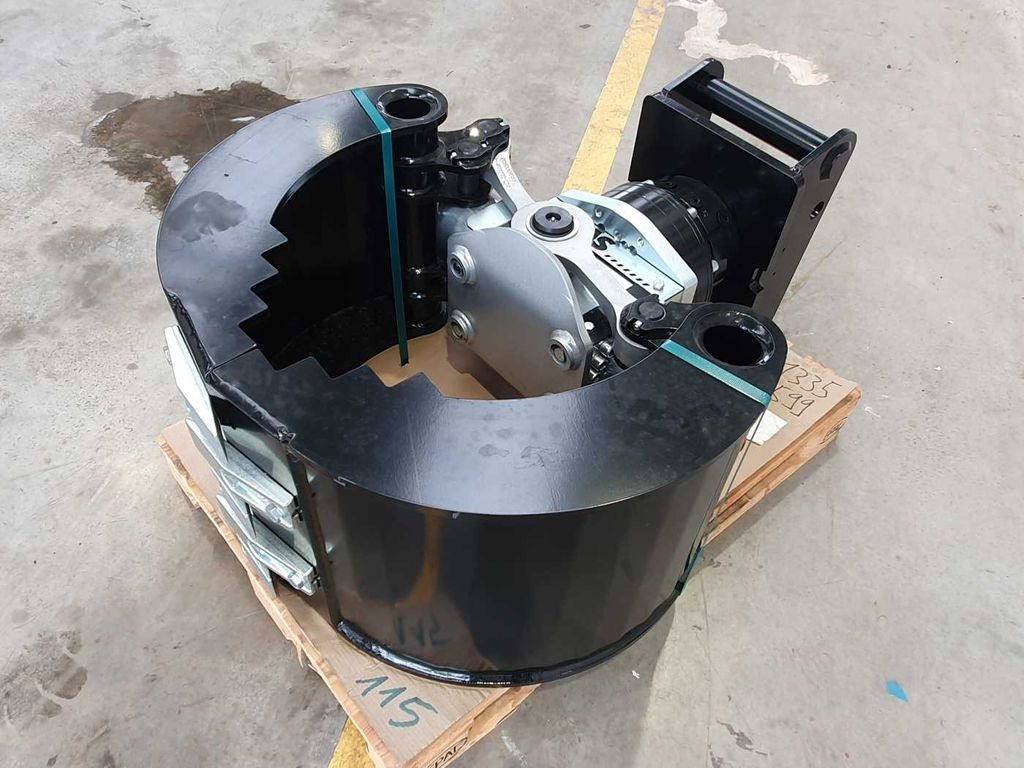 DMS SG9050 inkl. Rotator Sortiergreifer / NEU - Грейфер: фото 4 DMS SG9050 inkl. Rotator Sortiergreifer / NEU - Грейфер: фото 4