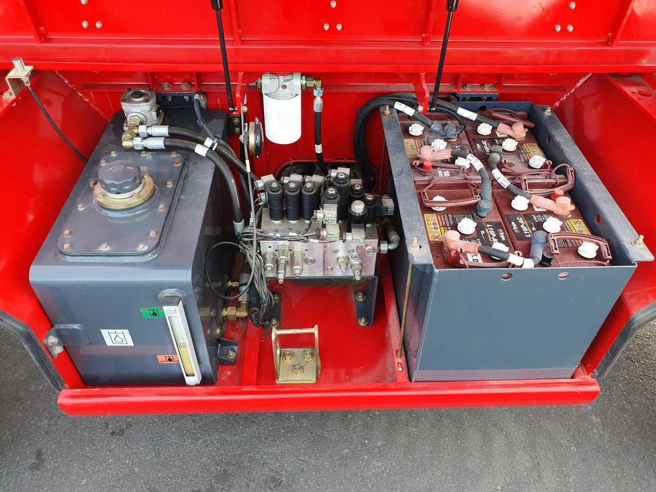Новий Телескопічний підйомник Dingli Magni GTBZ20AE 4x4 /20,2m / 327h /Elektro: фото 8