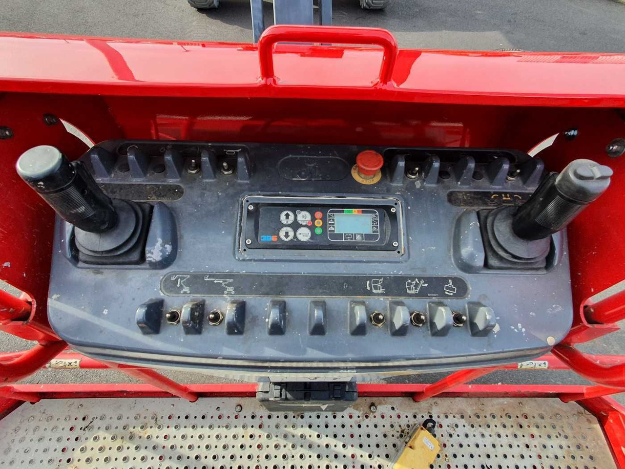 Новий Телескопічний підйомник Dingli Magni GTBZ20AE 4x4 /20,2m / 327h /Elektro: фото 9