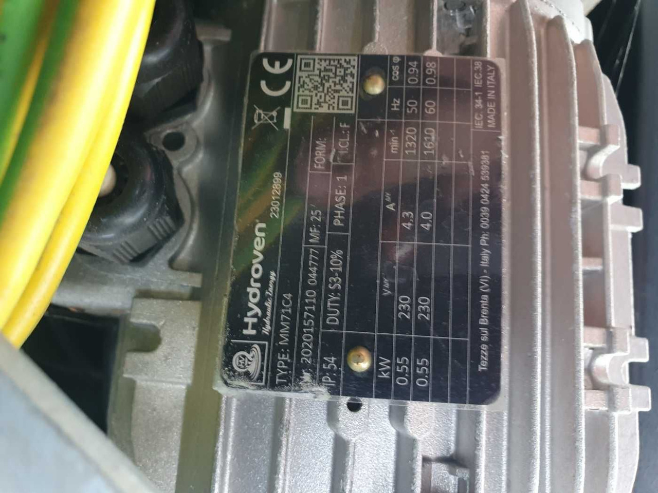 Освітлювальна вежа Endress EFA 850 S4 320 ST Lichtmast / nur 657 h: фото 10