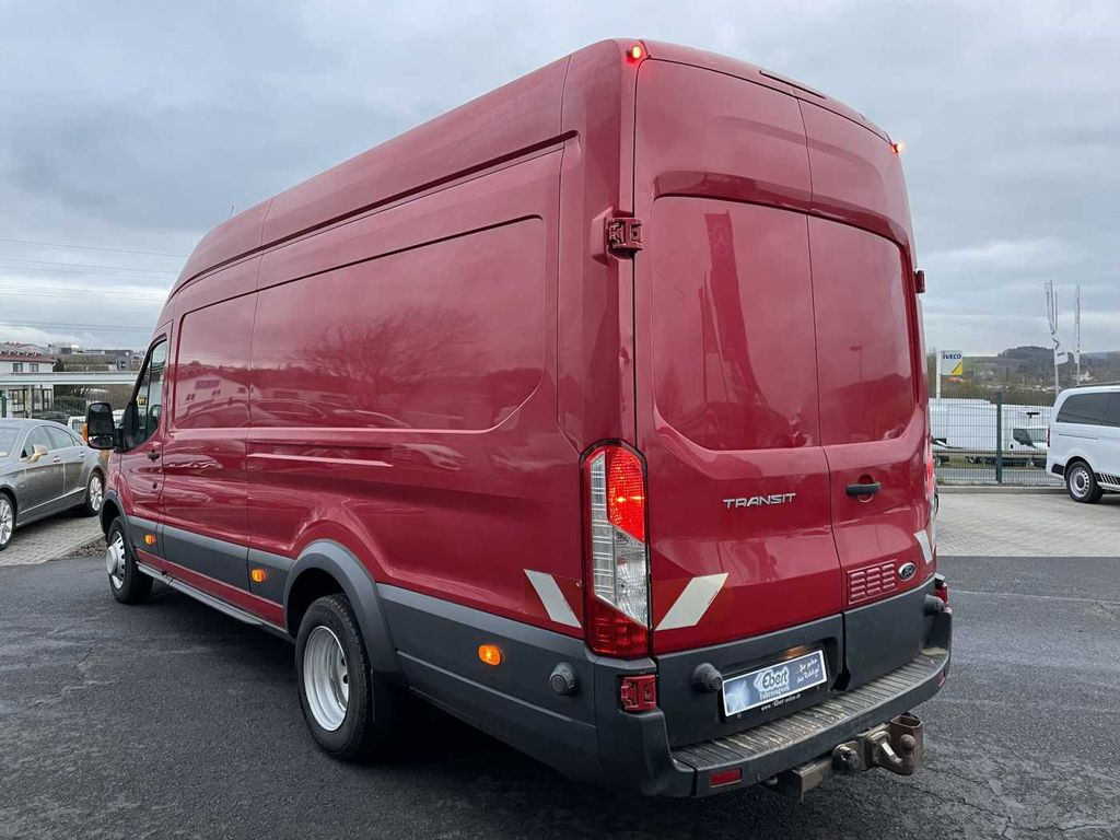 Ford Transit 470 L4 2.2 TDCi Regal+AHK - Суцільнометалевий фургон: фото 3 Ford Transit 470 L4 2.2 TDCi Regal+AHK - Суцільнометалевий фургон: фото 3