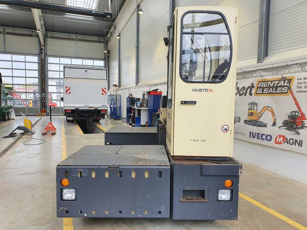 Hubtex MQ 30 H Hybrid / 748h! / Diesel + Elektro Hubtex MQ 30 H Hybrid / 748h! / Diesel + Elektro - Навантажувач боковий: фото 4 Hubtex MQ 30 H Hybrid / 748h! / Diesel + Elektro Hubtex MQ 30 H Hybrid / 748h! / Diesel + Elektro - Навантажувач боковий: фото 4