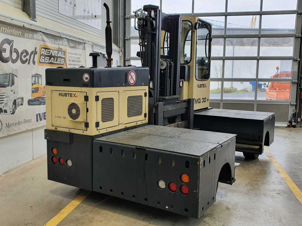 Hubtex MQ 30 H Hybrid / 748h! / Diesel + Elektro Hubtex MQ 30 H Hybrid / 748h! / Diesel + Elektro - Навантажувач боковий: фото 2 Hubtex MQ 30 H Hybrid / 748h! / Diesel + Elektro Hubtex MQ 30 H Hybrid / 748h! / Diesel + Elektro - Навантажувач боковий: фото 2