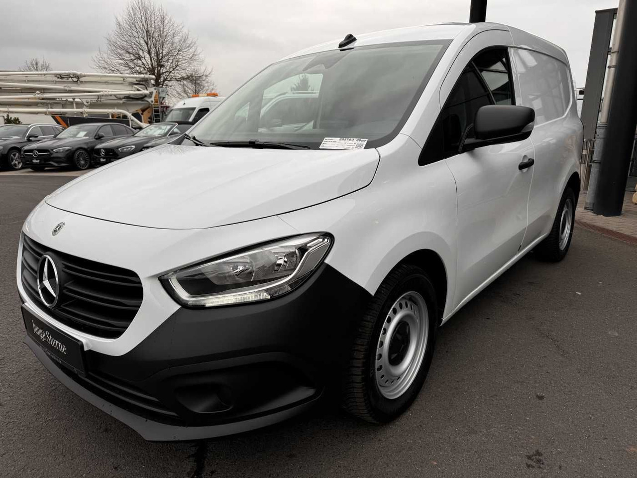 Mercedes-Benz Citan 110 CDI Klima Kamera MBUX SHZ Tempomat AHK - Інша техніка: фото 3 Mercedes-Benz Citan 110 CDI Klima Kamera MBUX SHZ Tempomat AHK - Інша техніка: фото 3