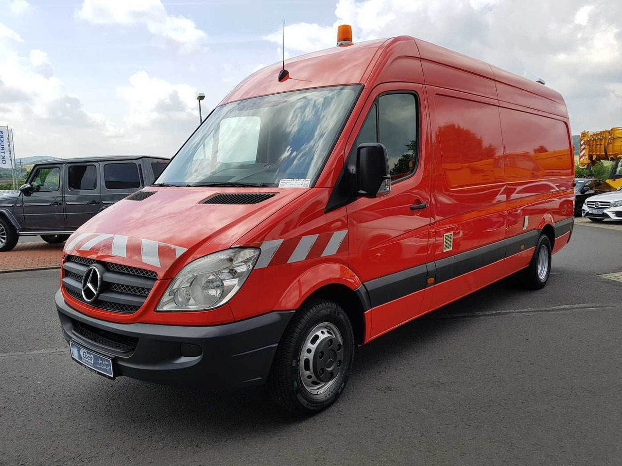 Mercedes-Benz Kanal Rohr TV Kamera Inspektion Ibak - Інша техніка: фото 2 Mercedes-Benz Kanal Rohr TV Kamera Inspektion Ibak - Інша техніка: фото 2