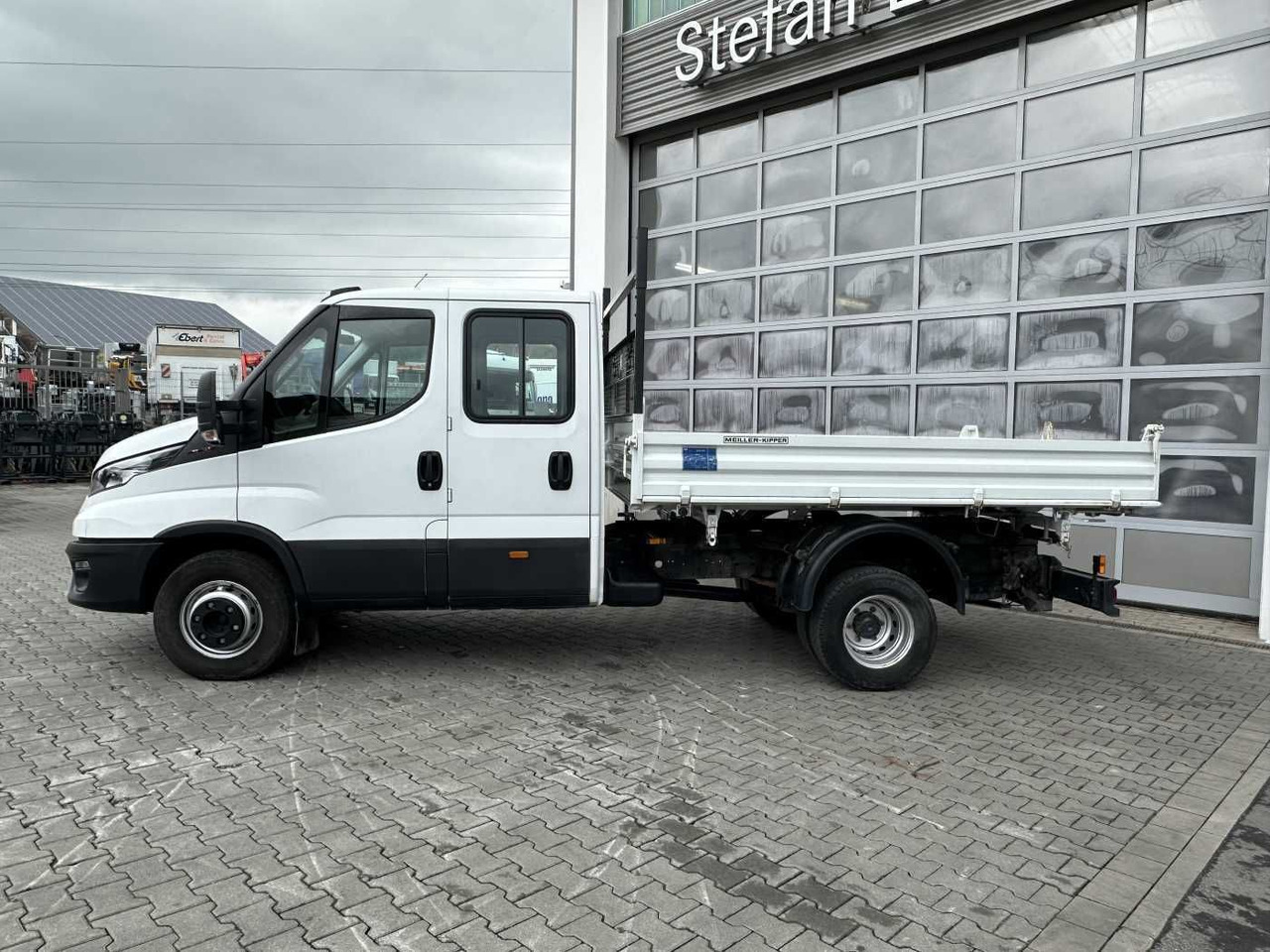 Iveco 70C18H 3-S.Kipper *R.3750mm*7Sitze*AHK* - Малотоннажний самоскид: фото 2 Iveco 70C18H 3-S.Kipper *R.3750mm*7Sitze*AHK* - Малотоннажний самоскид: фото 2