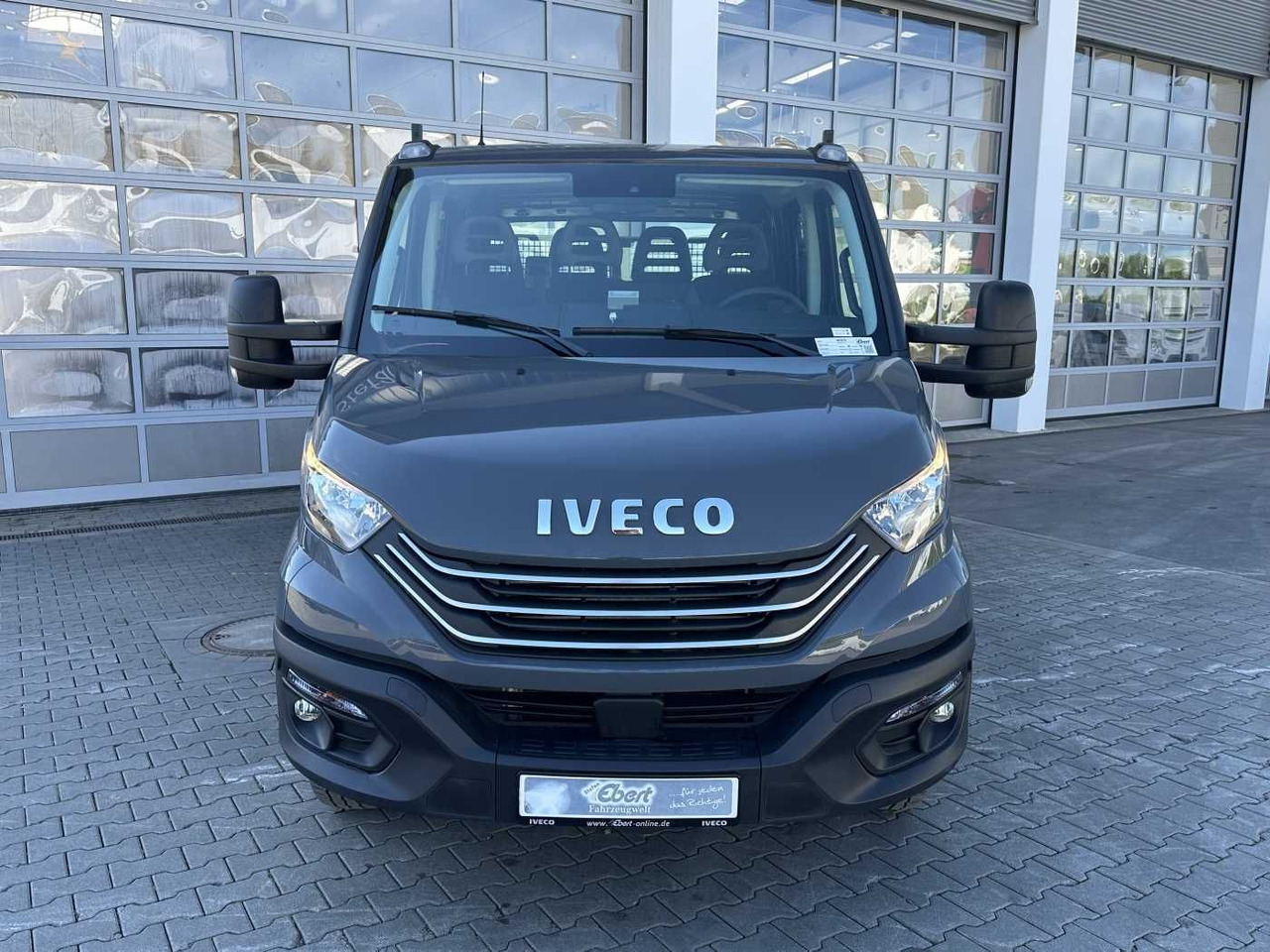 Iveco 70C18H Meiller 3-S.Kipper *R.3750mm*7Sitze*AHK* - Малотоннажний самоскид: фото 2 Iveco 70C18H Meiller 3-S.Kipper *R.3750mm*7Sitze*AHK* - Малотоннажний самоскид: фото 2